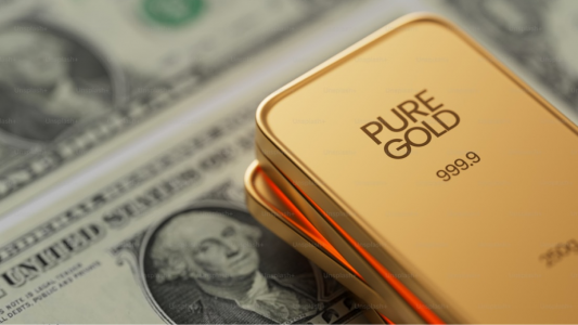 Riding the Bull Market Wave? Consider Gold as a Safe Anchor